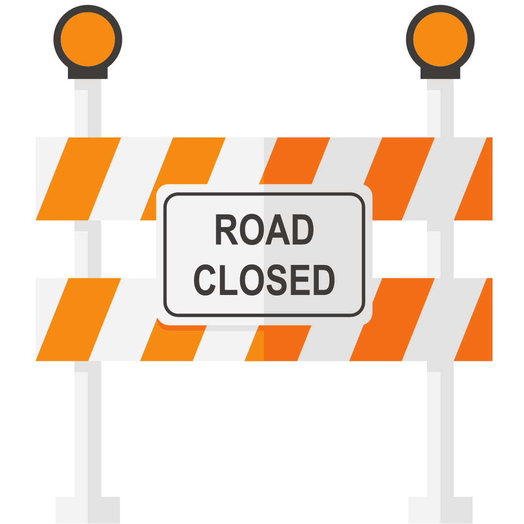 Image for Road closure notification in Philomath: Chapel Drive