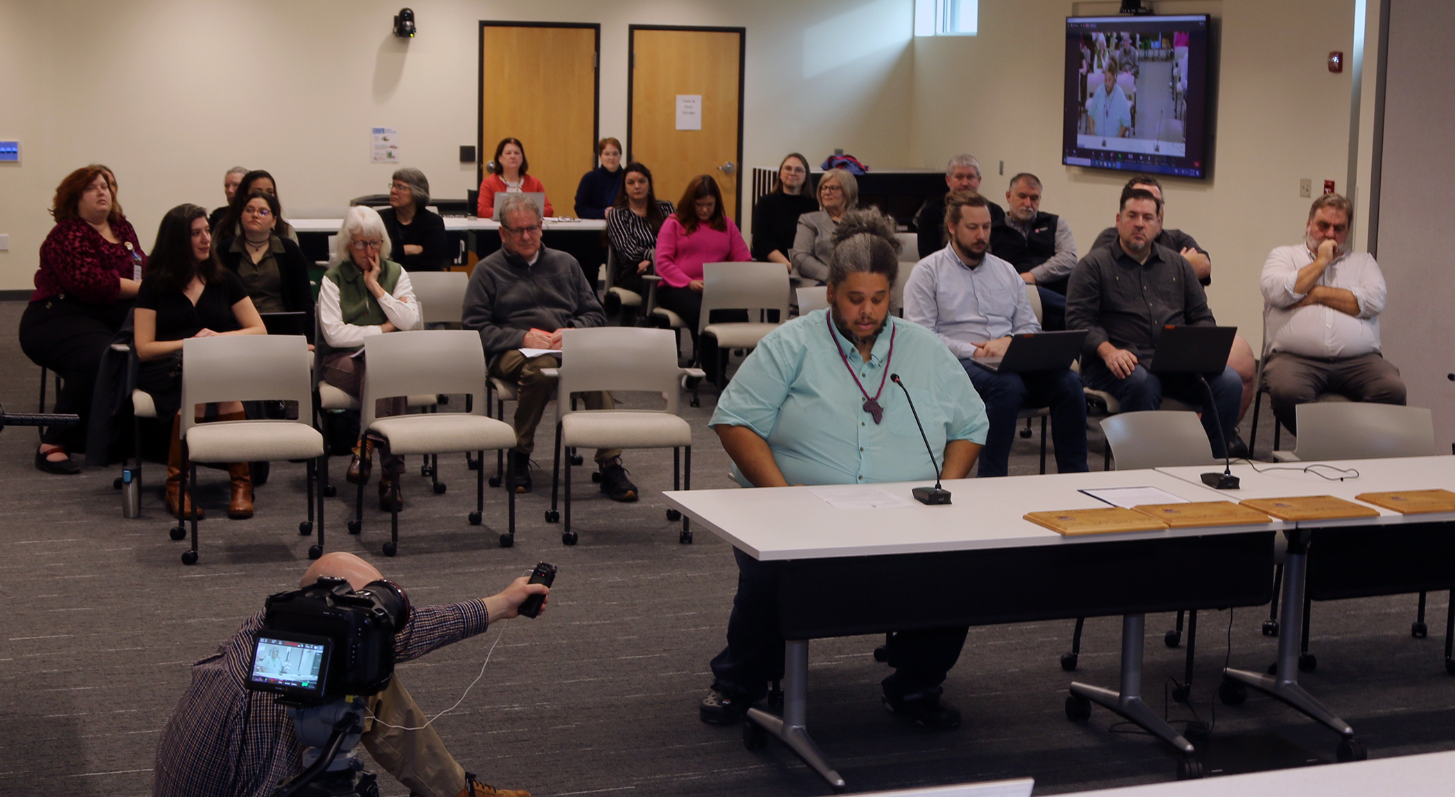 Image for Benton County Commissioners Commemorate Black History Month