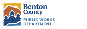 Benton County Public Works logo