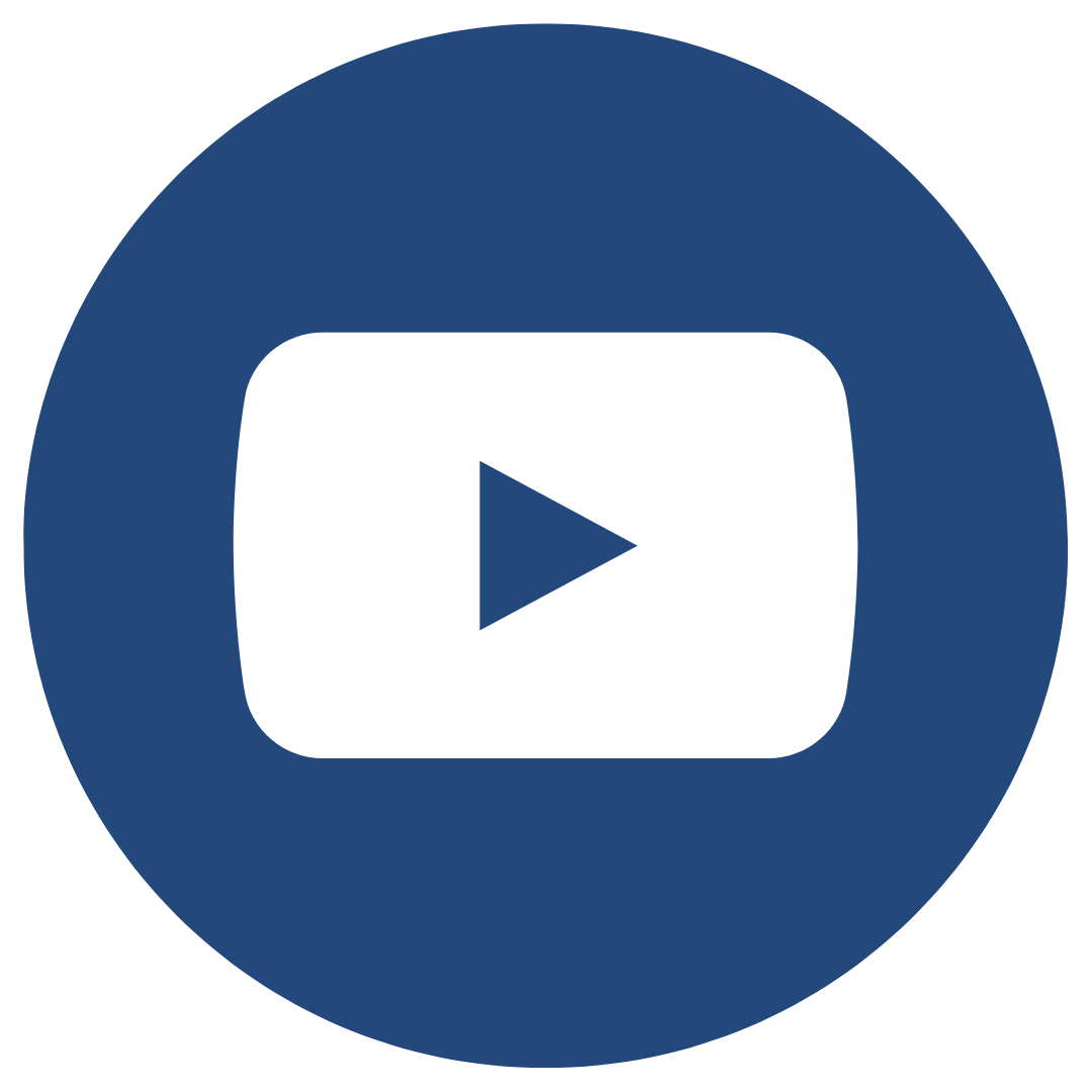YouTube Media Icon for use in Benton County pages to indicate the use of YouTube LiveStreaming