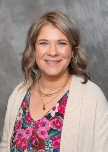 Lacey Mollel, director of Benton Linn Community Health Centers