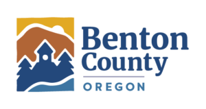 Benton County, Oregon logo