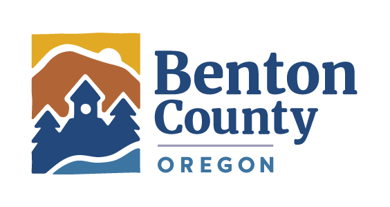 Benton County, Oregon logo