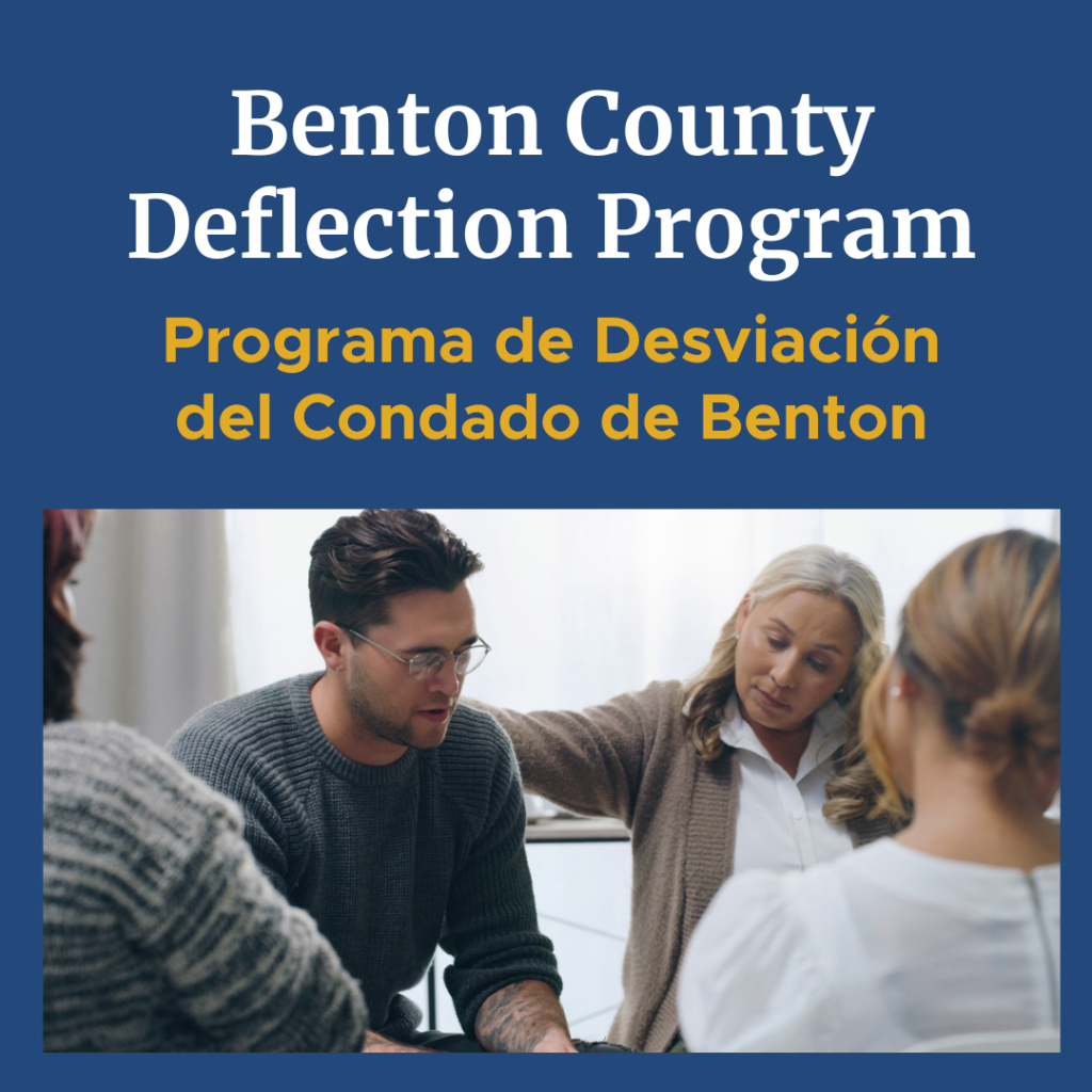 Benton County Deflection Program