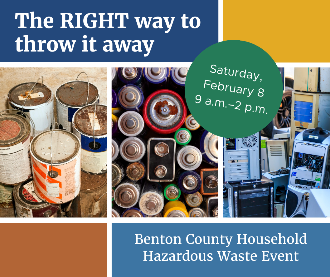 Household Hazardous Waste Event