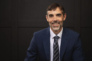 Benton County Community Development Director Bob Richardson