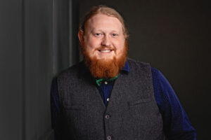 Commissioner Gabe Shepherd